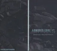 ARMORED CORE VI FIRES OF RUBICON ORIGINAL SOUNDTRACK