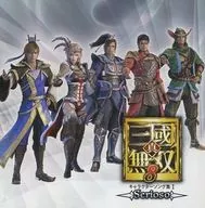 真・三國無双8 キャラクターソング集 I ～Serioso～[GAMECITY限定豪華盤]