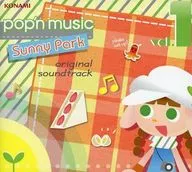 pop’n music Sunny Park original soundtrack vol.1[コナミスタイル限定盤]
