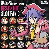 SNK PLAYMORE PACHISLOT SOUND COLLECTION BEST★HIT SLOT PANIC