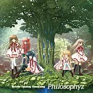 水谷瑠奈(NanosizeMir)/Philosophyz ーPCソフト「Rewrite」Opening Theme song