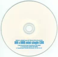 雷電IV × MIKADO remix OST MIKADO EDITION 特典ミニシングルCD-R