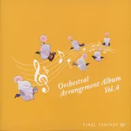 FINAL FANTASY XIV Orchestral Arrangement Album Vol.4