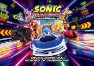 Sonic Racing： CrossWorlds Original Soundtrack - Echoes of Dimensions