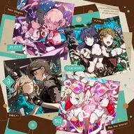 「Link! Like! ラブライブ!」 スリーズブーケ＆DOLLCHESTRA＆みらくらぱーく!＆Edel Note / Sayo-Shigure/リブウト/Hip.hip.hooray!/令嬢モブ!