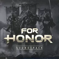 FOR HONOR コレクターズエディション版同梱特典サウンドトラックCD