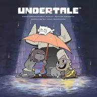 UNDERTALE Piano Arrangement Album - Echoes Beneath