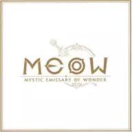 MEOW(MYSTIC EMISSARY OF WONDER)[台湾盤]