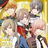 「オンエア!」-ユニットソングコレクション vol.3-Prid’s＆drop-[通常盤]