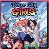 北米版 River City Girls Collector’s Edition同梱特典サウンドトラックCD
