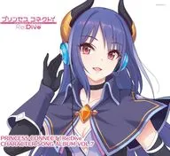 「プリンセスコネクト!Re：Dive」CHARACTER SONG ALBUM VOL.7[Blu-ray付]