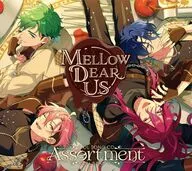 「あんさんぶるスターズ!!」 MELLOW DEAR US / MELLOW DEAR US - 1st Album[Blu-ray付初回生産限定盤]