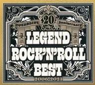 OVERDRIVE 20th Anniversary LEGEND ROCK’N’ ROLL BEST 2006-2025
