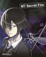 MIND≒0 マインドゼロ サントラCD「MT Secret File」
