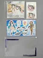 編隊少女 オーディオドラマCD 「露天風呂ではお静かに!」