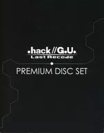 .hack//G.U. Last Recode PREMIUM EDITION 同梱特典PREMIUM DISC SET