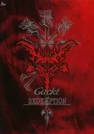 Gackt / REDEMPTION / LONGING[DVD付初回限定盤] PS2「ダージュ オブ ケルベロス ファイナルファンタジーVII」主題歌