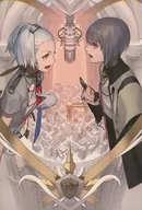 Caligula2 予約特典スペシャルアルバムCD「Side.リグレット」+ブックレット