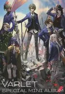 ヴァレット/VARLET 予約特典スペシャルミニアルバムCD