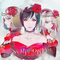 中島美嘉 / SYMPHONIA takt op. Special Edition[Blu-ray付完全生産限定盤] ～スマホゲーム「takt op. 運命は真紅き旋律の街を」主題歌