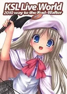 KSL Live World 2010 Way to the Kud-Wafter[完全初回限定版]