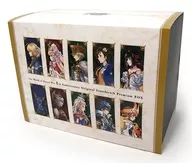 クイズRPG 魔法使いと黒猫のウィズ 8th Anniversary Original Soundtrack Premium BOX
