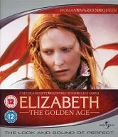 ELIZABETH -THE GOLDEN AGE-[輸入盤]