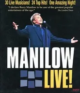 BARRY MANILOW / MANILOW LIVE [輸入盤]