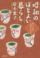 昭和的适度生活/岸本叶子