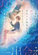 That I have met you again in such a beautiful world.