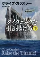 Lift the Titanic down.