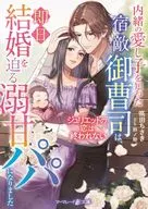 内緒の愛し子を知った宿敵御曹司は、即日結婚を迫る溺甘パパになりました～ジュリエットの恋は終われない～ / 高田ちさき