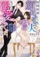 政略結婚した顔も知らない夫に気づけば溺愛されていたようです～御曹司は甘く攻めて逃がさない～ / 高田ちさき