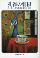 Peacock Feather 6 Plate