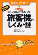 図解 旅客機のしくみと謎