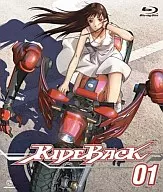 RIDEBACK 01 [edición limitada]