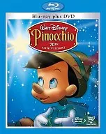Pinocho Platinum Edition Blu-ray Plus DVD-set [Disneyzone]