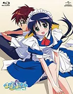 MAHOROMATIC Blu-rayDisc
