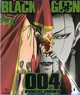 BLACK LAGOON Blu-ray 004 PUBLIC ENEMY