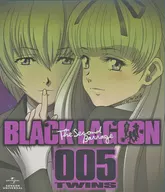 BLACK LAGOON The Second Barrage 005 TWINS