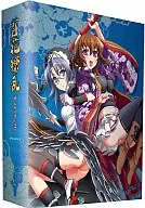 SAMURAI GIRLS, Volume 4