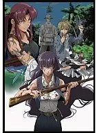 OVA BLACK LAGOON Roberta's Blood Trail 003