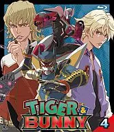 TIGER & BUNNY 4 [versão normal]