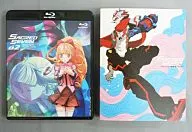 Sacred Seven Vol. 02 [edición de lujo]