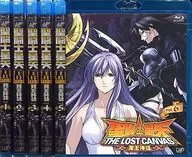 Los Caballeros del Zodiaco : The Lost Canvas : The Myth of the Infrared Myth Edition 6 Volume set