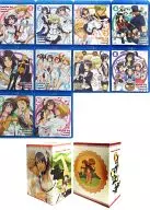 會長是傭人!BOX×附2初回限定版共10卷SET