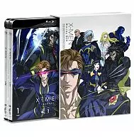 X-Men Blu-ray Box