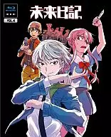 FUTURE DIARY, Volume 4 [limited edition]