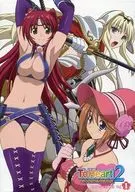 OVA ToHeart2地幔旅行者Vol.1Blu-Ray[限定版]