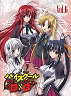 High school DxD Vol. 6 [Regular Edition]